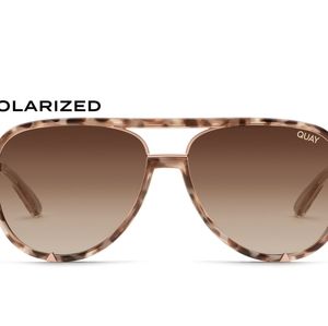Quay Australia High Profile polarized sunglasses